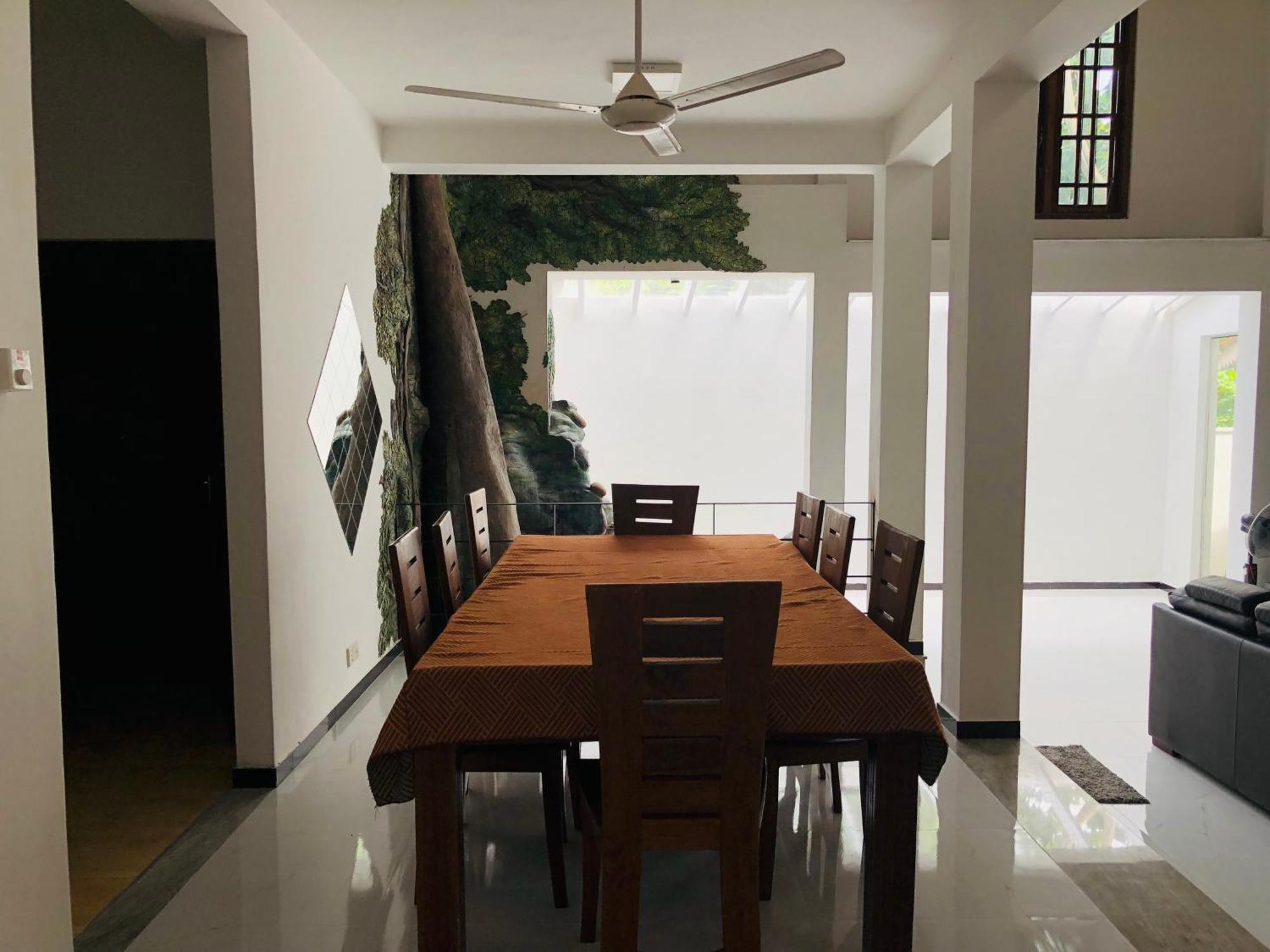 Hikka Villa Hikkaduwa Exterior photo
